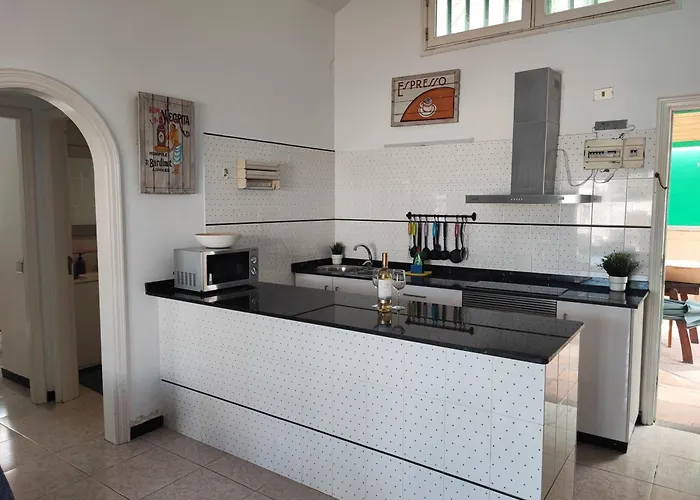 Splendid Next To Dunes Apartman