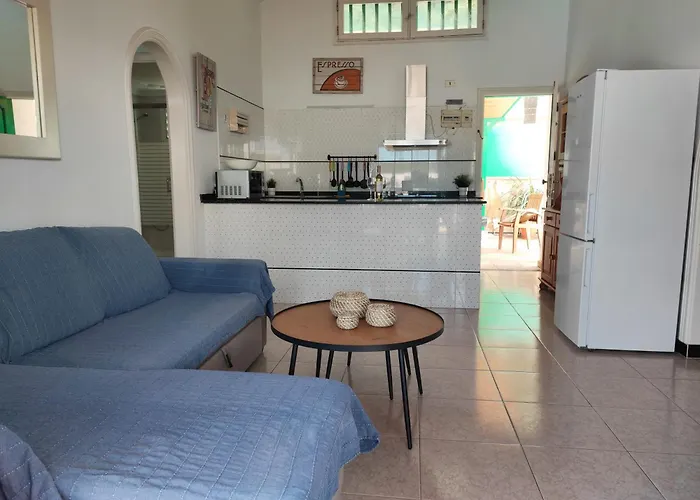 Apartman Splendid Next To Dunes Playa del Inglés