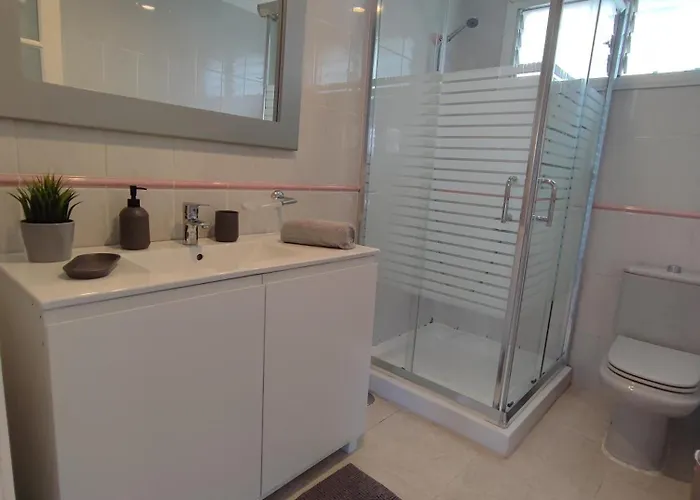 Apartman Splendid Next To Dunes