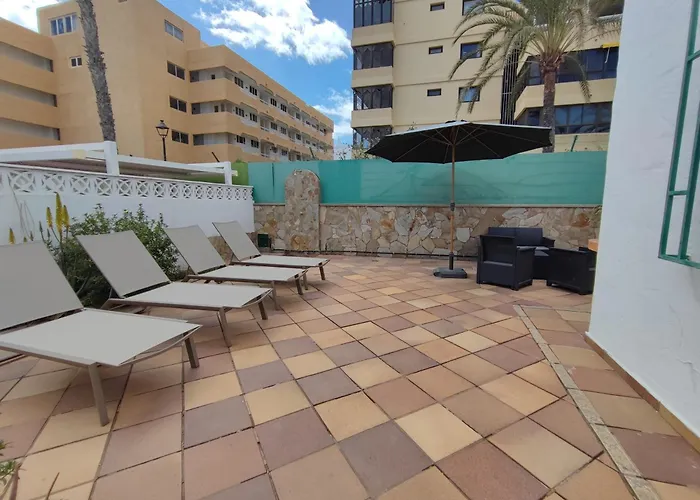 Splendid Next To Dunes