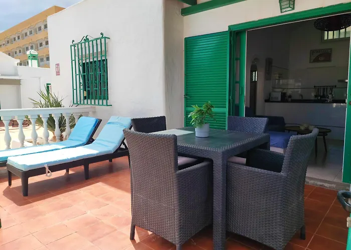 Splendid Next To Dunes Apartman