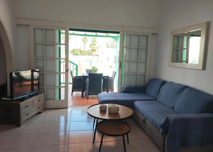 Splendid Next To Dunes * Playa del Ingles (Gran Canaria)