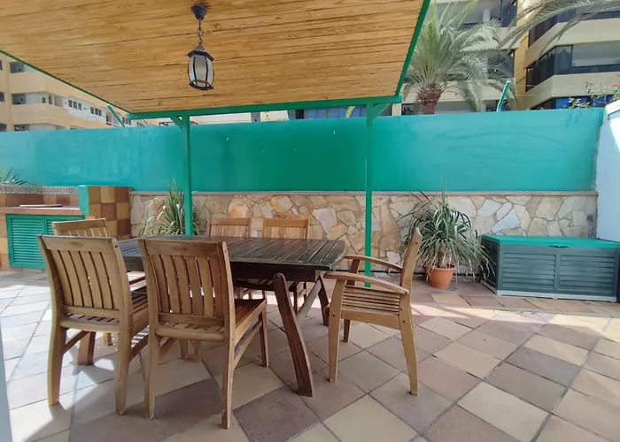 Splendid Next To Dunes Apartment