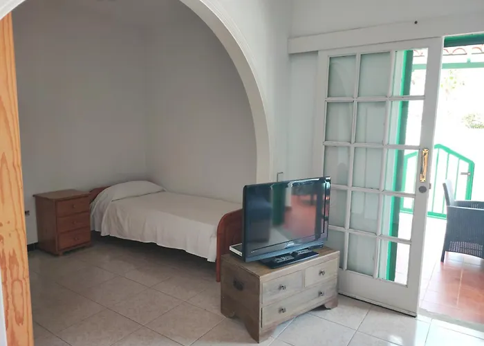 Apartment Splendid Next To Dunes Playa del Ingles (Gran Canaria)