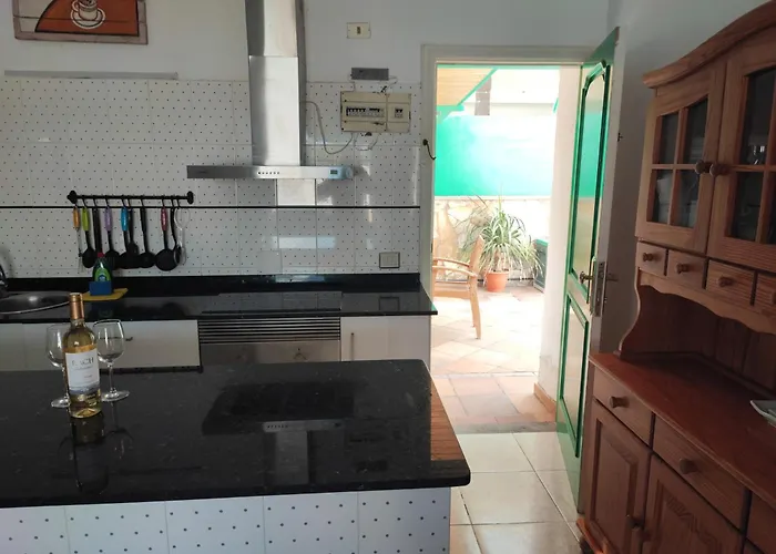 Splendid Next To Dunes