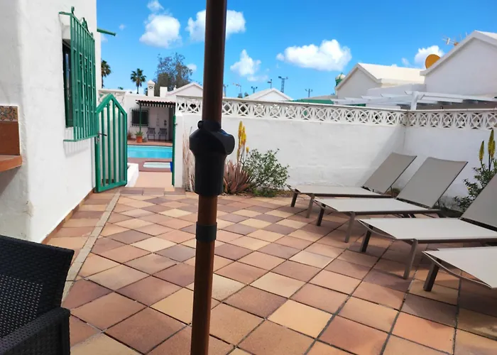 Splendid Next To Dunes Apartment Playa del Ingles (Gran Canaria)