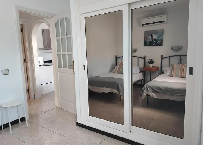 Splendid Next To Dunes Apartment