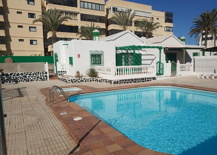 Splendid Next To Dunes Apartment Playa del Ingles (Gran Canaria)