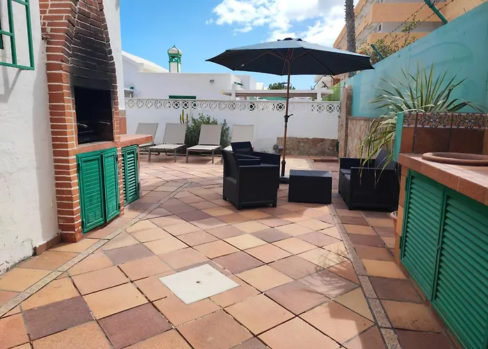 Splendid Next To Dunes *