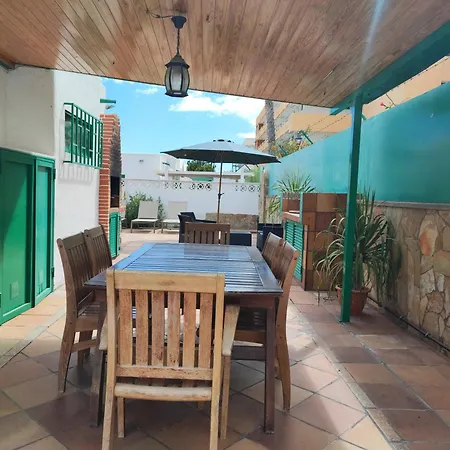 Splendid Next To Dunes Appartement *