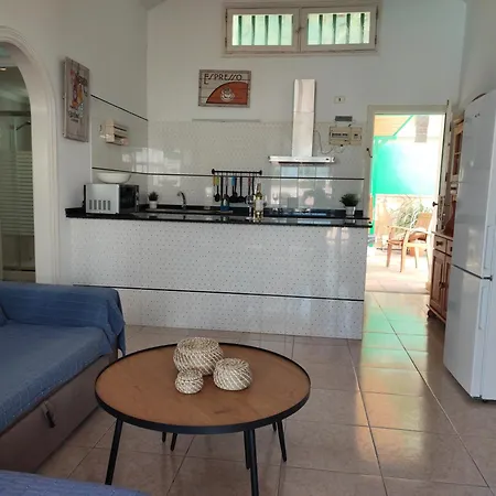 Splendid Next To Dunes Appartement *