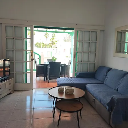 Splendid Next To Dunes * Playa del Inglés