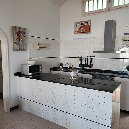 Splendid Next To Dunes Appartement