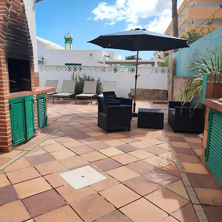 Splendid Next To Dunes *